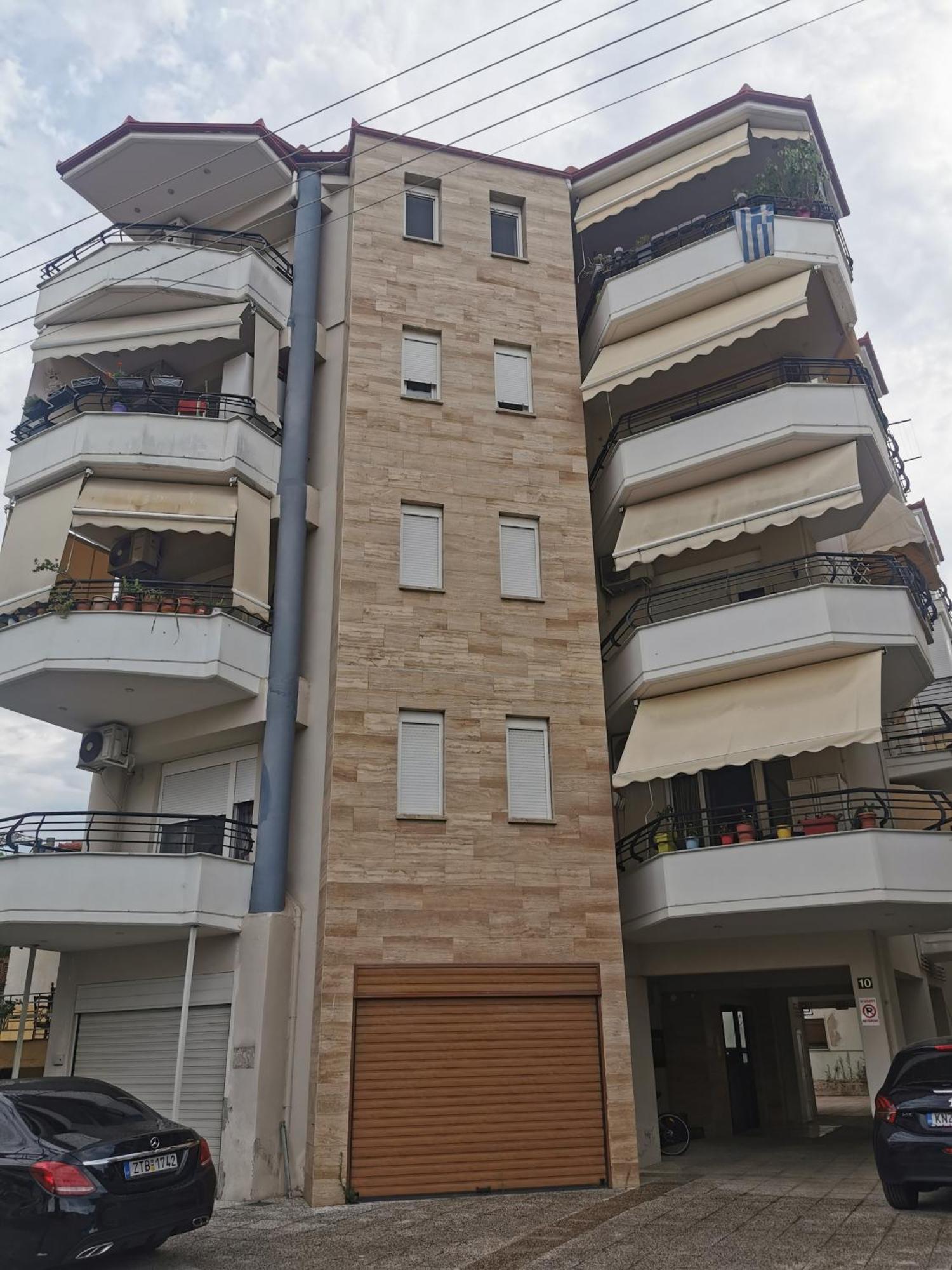 Jordan Downtown Apartment & Parking Kateríni Extérieur photo
