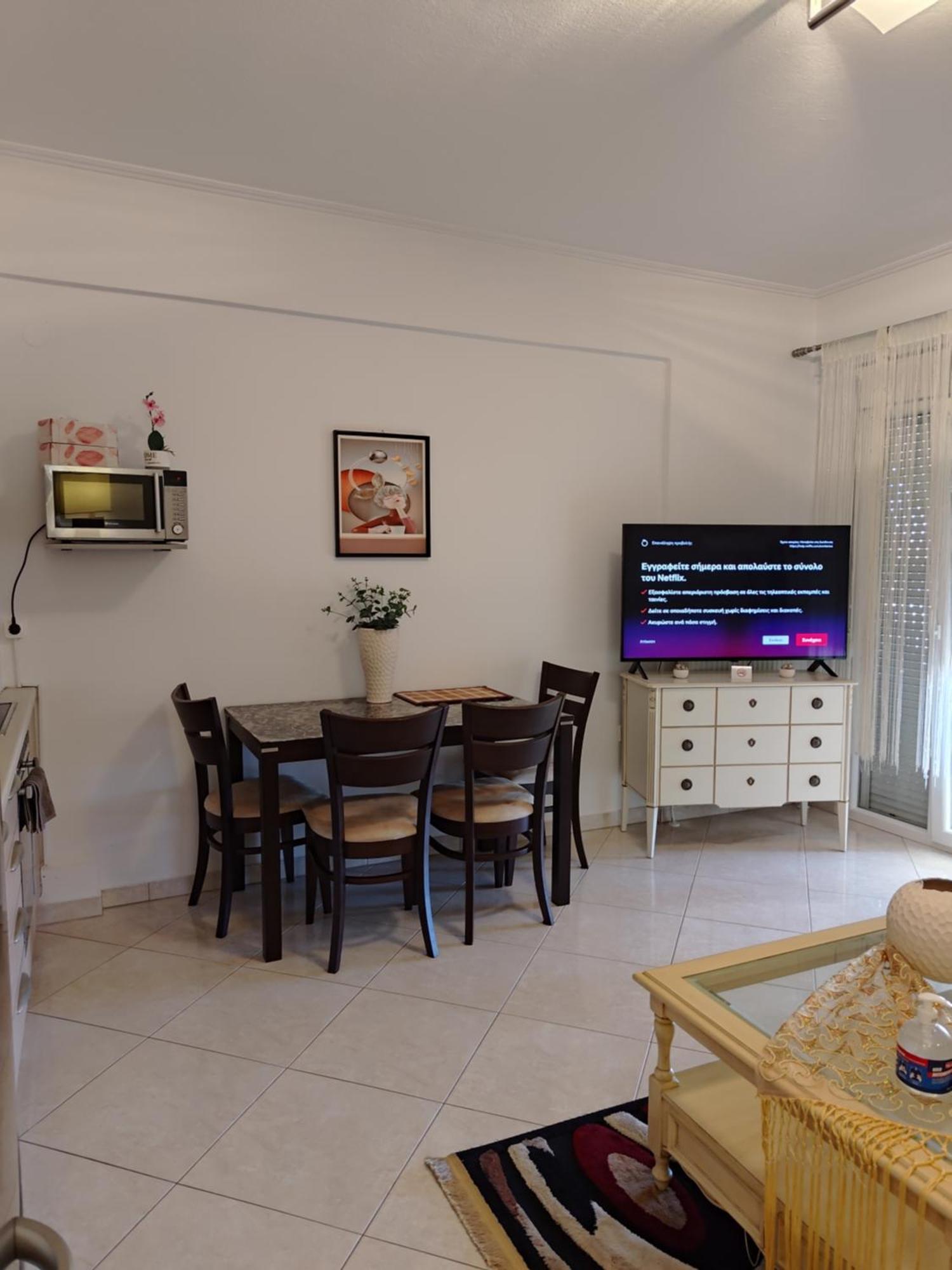 Jordan Downtown Apartment & Parking Kateríni Extérieur photo